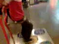 marakiamdo en el mall!