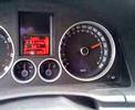 Golf GTI DSG mk5 100kmh-210kmh