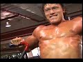 Bodybuilder Denis Sergovskiy training pecs