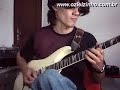 Ozielzinho - Mr. Crowley Cover