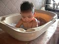 Bath time