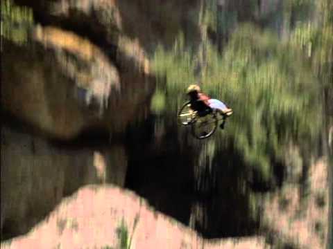 Mac and Me - 1988 - Wheelchair Scene - Cut