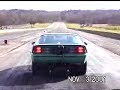 Camaro wheelstand