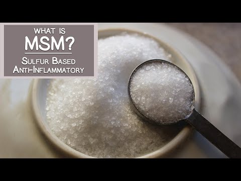 how to grow msm crystals