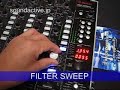 VESTAX PMC-580PRO Channel effects VESTAX PMC-580PRO Channel effects