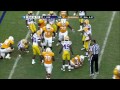 Brandon Taylor vs Tennessee and West Virginia 2011