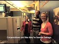 Democracy Doesn't End on Election Day Flashmobs! Pushback Network is taking the power back: http://www.youtube.com/watch?v=6xQc4ET1QHQ