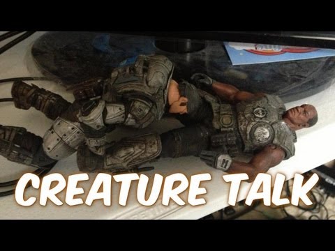 creature - Seamus, James, Sly, Danz, Sp00n, and Koots sit down and talk about the huge announcement of the PS4. We also discuss the new Metal Gear, Crysis 3, horror mov...