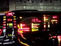 KNIGHT2000 デジパネ 回転7セグ部分修正後♪