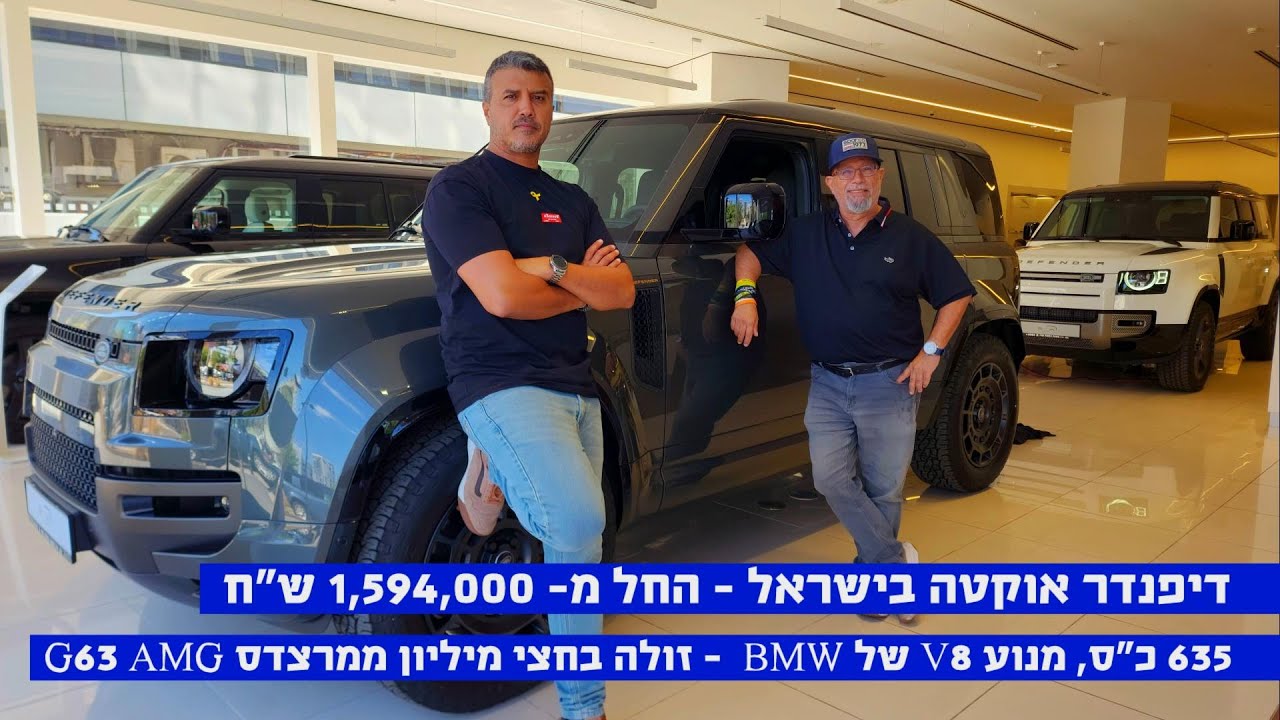 זה לא דיפנדר זה דיפלצת!! דיפנדר אוקטה בישראל – כל מה שחשוב לדעת זה לא דיפנדר זה דיפלצת!! דיפנדר אוקטה בישראל – כל מה שחשוב לדעת