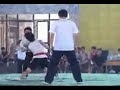 Tuishou Competition in Wenxian