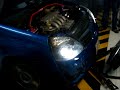 Clio Sport 172 on Dyno 2nd run