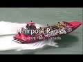 Niagara Whirlpool Jet Boat Tours