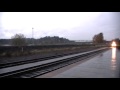 Kelso Railfanning 11/20/09