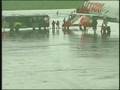 Desespero dos parentes de vítimas do acidente c avião da TAM