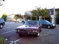 Buick GS455 taking off Buick GS455 taking off