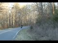 2008 drz sm wheelies between the curves :)