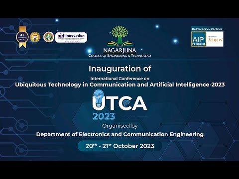 Nagarjuna College of Engineering and Technology Bangalore General video thumbnail 2