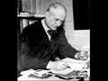 rene leibowitz conducts the orchestra di roma (early 1960s)

-tunis nefta (2:42)

-valencia (5:23)

rene leibowitz (1913-1972) was born in warsaw but moved to paris in his teens and there began a long, illustrious conducting career. particularly interested in contemporary music, he studied with webern and schoenberg and wrote a detailed analysis of twelve-tone music. a keen ear for instrumental coloration (ravel was his orchestration teacher) was evident in his kaleidoscopic transcriptions of such works as bach's passacaglia and fugue in c (for double orchestra!). but he is best known for his often highly personal renditions of many staples of the classical and romantic repertoire.