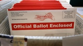 Why Don't More States Use Mail-In Ballots?