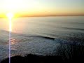 Today&rsquo;s Sunrise at Point Dume