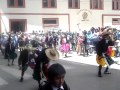 Parada universitaria una puno 2011 (parte 1)