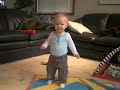 Brown twins - dancing twins