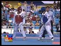 2007 world taekwondo championship 58 kg male Final