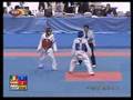 2007 world taekwondo championship 58 kg male Final