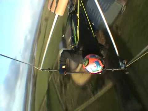 Aeros Target Powered Hang Glider FLPHG