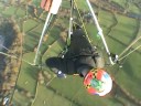Aeros Target Powered Hang Glider FLPHG Aeros Target Powered Hang Glider FLPHG