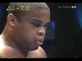 ray sefo vs gilbert yvel