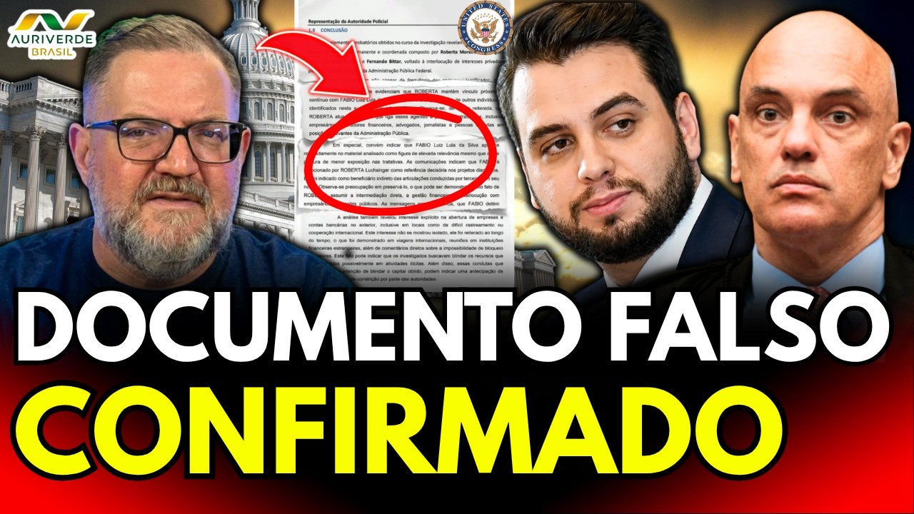 EUA dizem que registro usado pelo STF para prender Filipe Martins é falso
