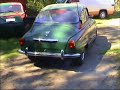 video of my tuned saab 96 v4.