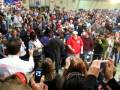 Barack Obama rally in Waukesha, WI (Feb 2008) - Saulo Viana & Steve Hiltebeitel