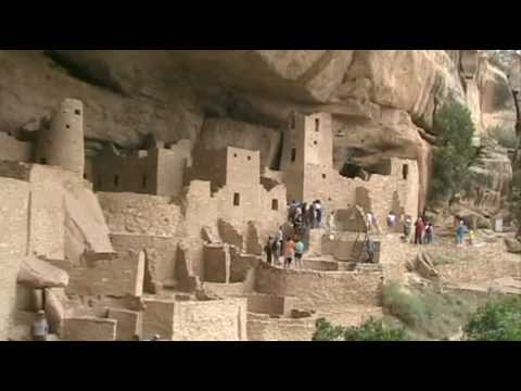 Cliff Palace Mesa Verde National Park