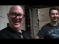 Dave Catching's studio, Rancho De La Luna, part 2: Synths and custom guitars