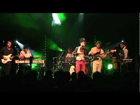 LA GRANJA ORCHESTRA - Flower Coast - Live au Fil à St-Etienne