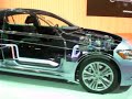 inner workings of toyota pruis