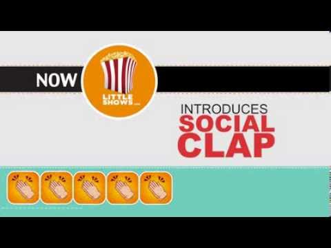 LittleSows Social Clap short film LittleSows Social Clap short film