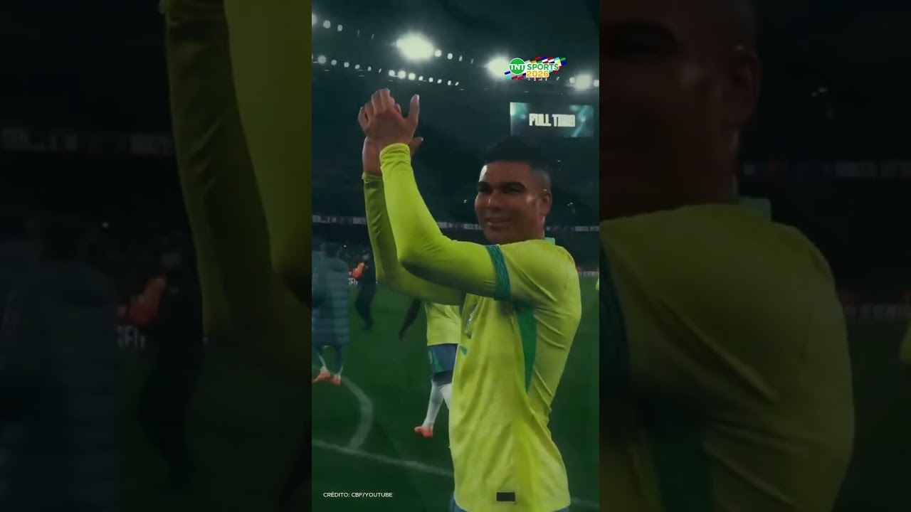 🚨 CHEGOU O GRANDE DIA! HOJE TEM BRASIL NA COPA DO MUNDO! 🔥🇧🇷 #shorts