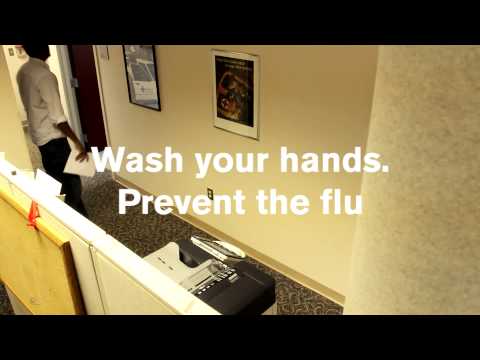 how to help the flu