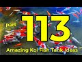 Download Amazing Koi Fish Tank Ideas 113 The Sea Vlog Mp3 Song