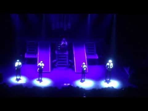 milwaukee - Artist: Pentatonix Song: Say Something Location: Riverside Theatre, Milwaukee, WI Date: 2/11/2014 Again with the awful viewing quality, but sound is what counts.