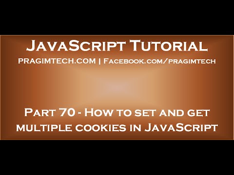 how to set session in javascript