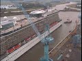 Celebrity Solstice Undocking Celebrity Solstice Undocking