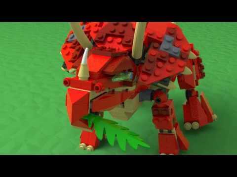 Prehistoric Dragon