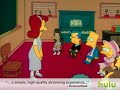 The Simpsons - No Pets In Heaven