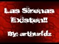 Las Sirenas Existen!!!