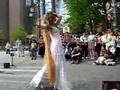 orgeltanz & eshe street performance